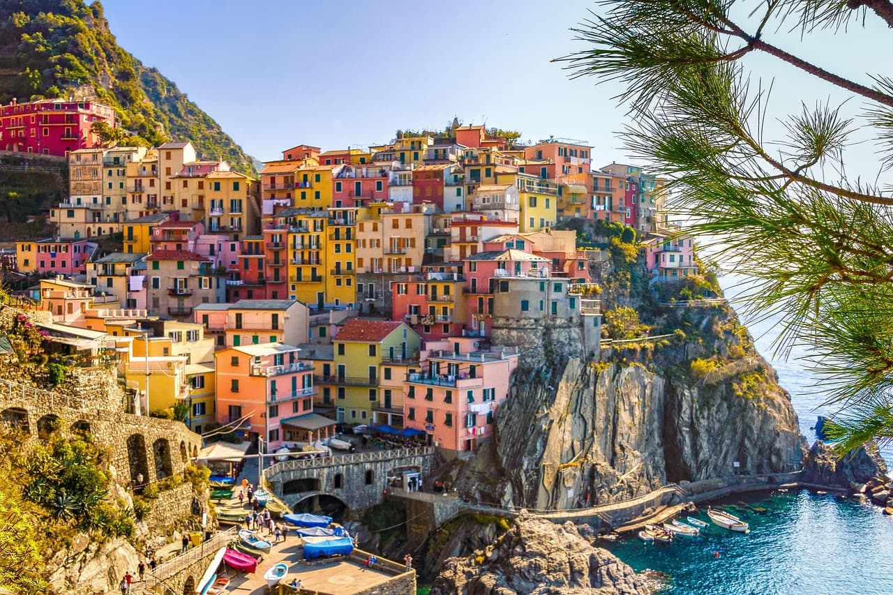 Cinque-Terre