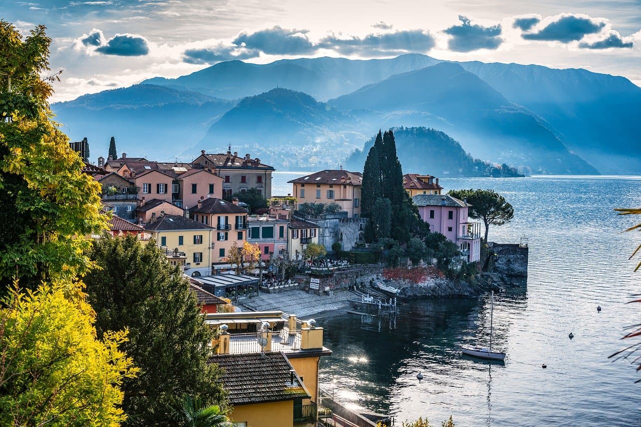 Lake Como